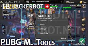 Herhangi bir ban riski yoktur ve güvenlidir. Pubg Mobile Hack Tools
