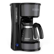 I also like to share my thoughts on products i purchase mainly from amazon. Black Decker 5 Cup 4 In 1 Station Coffeemaker Black Stainless Steel Cm0750bs Target