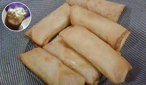 Cara membuat kuih popia cendawan creamy cheesy. Popia Carbonara Makan Satu Tak Akan Pernah Cukup Ni Resipinya Keluarga