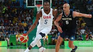 Ecco tutte le squadre qualificate per le olimpiadi. Olimpiadi Basket Usa Argentina 105 78 Durant La Gazzetta Dello Sport