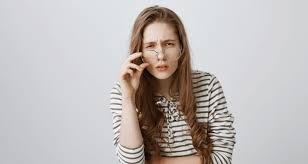 Yes, many systemic medications (including bp meds) have a side effect of blurred vision, and sometimes from dry eyes. Can Anxiety Cause Blurred Vision