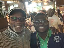 It's amazing how time flies when you're looking back to the age of 24 years  old. I'm happy to say that today God has granted my grandson a prosperous  life as a