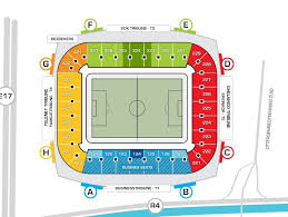 Dat prijskaartje leek eerst als een molensteen om de nek van de canadees te hangen. Ghelamco Arena Kaa Gent Stadium Layout