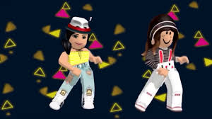 Chicas mc y roblox at mcpechicas twitter. Chicas Bailando Roblox Youtube