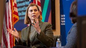 Trump calls for Slotkin's arrest over her urging military to refuse 'illegal  orders'