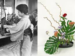 What Is Ikebana The Japanese Art That S Making A Comeback Artsy Floral design institute floraldesigninstitute.com ashworth college ashworth.com american institute of floral design aifd.org what is ikebana the japanese art that