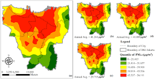 Vector city map of jakarta available in adobe illustrator format to download. Ijerph Free Full Text Pm2 5 Pollutant In Asia A Comparison Of Metropolis Cities In Indonesia And Taiwan Html