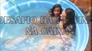 Desafio da piscina ft.minha maninha e minha mamis | aninha glir08:35. Pop Time Desafio Da Piscina Na Caixa D Agua