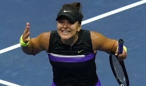 Bianca andreescu defeats serena williams and wins the 2019 us open finals. The Unbelievable Stat Behind Bianca Andreescu Vs Serena Williams Us Open Final Tennis Sport Express Co Uk