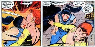 I recently finished reading, and really enjoyed, tyger! Marvel Comics Presents 8 9 1988 December Xmenxpert