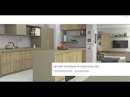 pg bison free kitchen design tool youtube