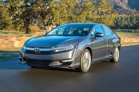 Co 2 emissions in grams per kilometre travelled. 2020 Honda Clarity Hybrid Prices Reviews And Pictures Edmunds
