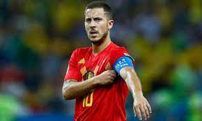 Eden hazard is met een weeksalaris van 400.000 euro per week de best betaalde belgische voetballer. Eden Hazard Der Rote Teufel Fur Das Weisse Ballett Kleinezeitung At
