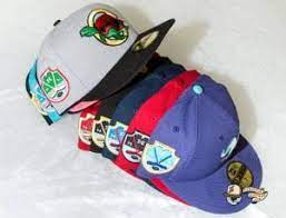 Hat Club Hockey League 2021 Part 1 59fifty Fitted Hat Collection By Hat Club X New Era Strictly Fitteds