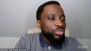 MICHAEL OSEI AFREH MINISTRY's Personal Meeting Room