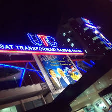 Route, direction nasau — kota kinabalu. Urban Transformation Centre Utc 47 Tips