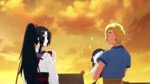 Pin By On Xiang Ling Ji Anime Art Chin