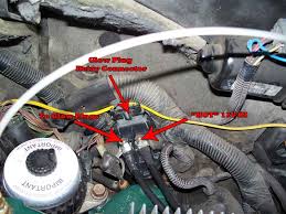 With the later model powerstroke the pcm provides ground for the relay need moore info to answer. How To Make Glow Plug Switch Manual Operated Diesel Bombers