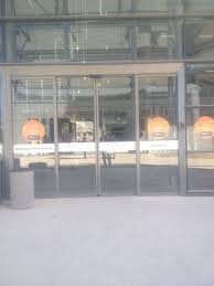 Porte Coulissante Centre Commercial Cap 3000 Portes Automatiques Porte Coulissante Portes
