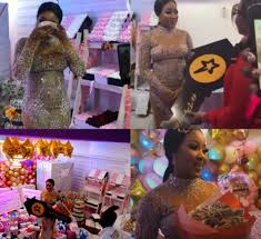 Finding the best present for her doesn't have to be a struggle: Bbnaija S Erica Breaks Down In Tears As Her Fans Gift Her A Three Bedroom House As Her 27th Birthday Present Photos Video