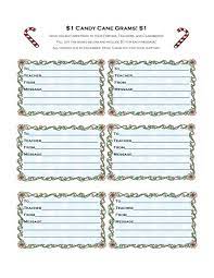 Candy labels can be used for food tables, candy jars, favor boxes, or on the packaging itself! Top 21 Christmas Candy Gram Template Best Diet And Healthy Recipes Ever Recipes Collection