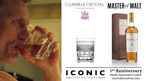 One Of The Amazing Prize Packages In Our Reader Appreciation Contest 2 Cumbria Crystal Grasmere Double Old Fa James Bond Style James Bond Outfits Appreciation