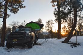 Maybe you would like to learn more about one of these? Camping In Big Bear After A Snow Storm And No Other Rig For Miles Overlanding