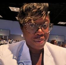 Today is a very special day as we celebrate the Birthday of our wonderful  President Soror Myisha Smith. Soror Smith, we love and appreciate you, and  we thank you for your hard
