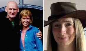 A court hears how woman was stabbed to death with 'demonic savagery'