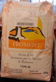 Farine De Froment T65 Sac De 25kg Alpes Alimentaire Distributions