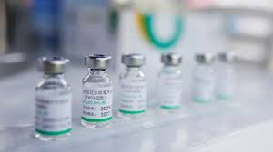 La farmacéutica china sinopharm anunció este miércoles que su vacuna contra el coronavirus tiene una efectividad del 79,34 %, recoge reuters. Coronavirus Asi Es Sinopharm La Vacuna Que Se Inoculan Los Vip En Abu Dhabi As Com