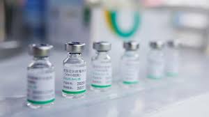 Este martes, la orgaización mundial de la salud habló sobre la vacuna sinopharm y recomendó que las dos dosis, necesarias para. Coronavirus Asi Es Sinopharm La Vacuna Que Se Inoculan Los Vip En Abu Dhabi As Com