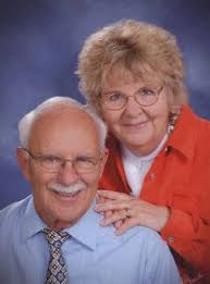 ANNIVERSARY: ED AND JUDY KAISER