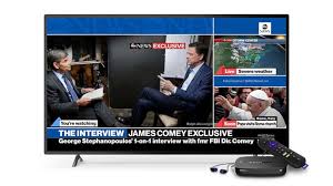 Live video from wtvg is available during our local newscasts on all your digital devices. Roku Set To Be The Launch Destination For Abc News Live Abc News