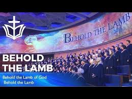 Behold The Lamb First Baptist Dallas Choir And Orchestra 9 2 18 Youtube Choir Orchestra All About Music