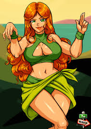 Page 2 of Izzy Total Drama hentai videos, GIFs, and images | R34.app