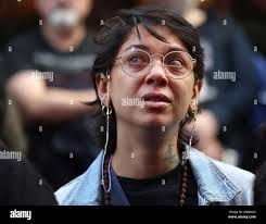 Sinead o'connor dublin hi-res stock photography and images