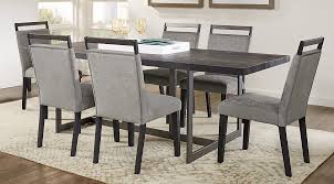 ✅ browse our daily deals for even more savings! Black White Gray Dining Room Furniture Ideas Decor