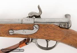 There are several pictures of the werder rifle and the werder pistol, but no picture of the carbine. Amberg Bavarian M 1858 Podewils Breech Loading Rifle Musket No F F L 58 Caliber Ball For Sale At Gunauction Com 15519579