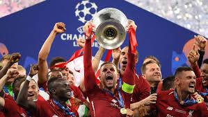 + champions league final against tottenham hotspur in madrid on june 2, 2019 in liverpool, england. Jordan Henderson Reveals James Milner S Four Letter Response To Offer Of Champions League Honour 90min
