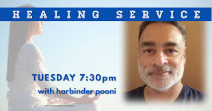 HEALING SERVICE July 09.2024