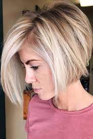 30 Amazing Asymmetrical Bob Hairstyles Easy Bob Hairstyle Haircut Layered Bob Hairstyles Bob Hairstyles Stacked Bob Hairstyles