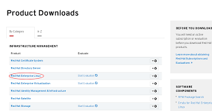 How Do I Download A Package From The Access Redhat Com Customer Portal Site Red Hat Customer Portal