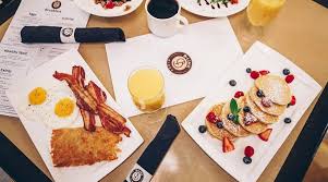 B-LINE DINER, Orlando