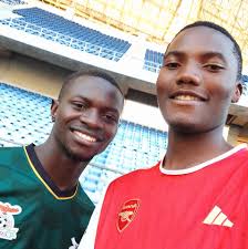 NKANA FOOTBALL CLUB KALAMPA ABA RED FANS!