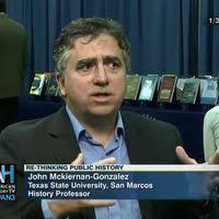 John Mckiernan-Gonzalez