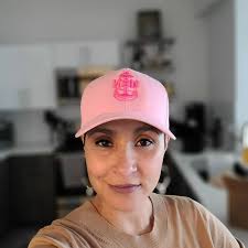 US Navy Chief Hat (pink Hat)