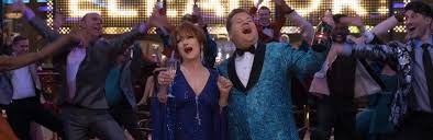 The actress landed the lead role in netflix's new comedy musical, 'the prom,' alongside meryl streep and james corden. Ml7vdirstoz 2m