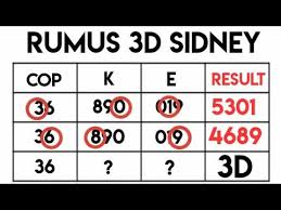 Selain prediksi lengkap tersebut, jelas kami juga memberikan prediksi secara bolak balik. Rumus Sdy 3d 2d Hari Ini 31 Oktober 2020 Prediksi Sidney Hari Sabtu Youtube Belajar Menghitung Matematika Kelas Satu Tabel Periodik
