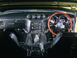 1969 Datsun 240z An Interior As It Should Be Datsun 240z Datsun Nissan Z Cars